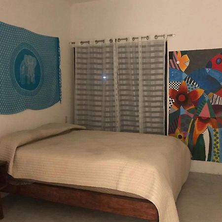 Casa El Cielo En Punta Zicatela Villa Puerto Escondido  Eksteriør billede