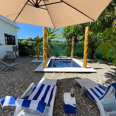 Casa El Cielo En Punta Zicatela Villa Puerto Escondido  Eksteriør billede