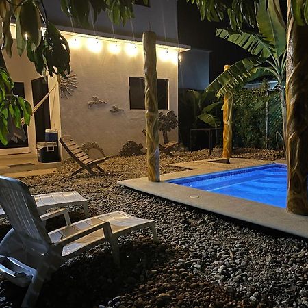 Casa El Cielo En Punta Zicatela Villa Puerto Escondido  Eksteriør billede